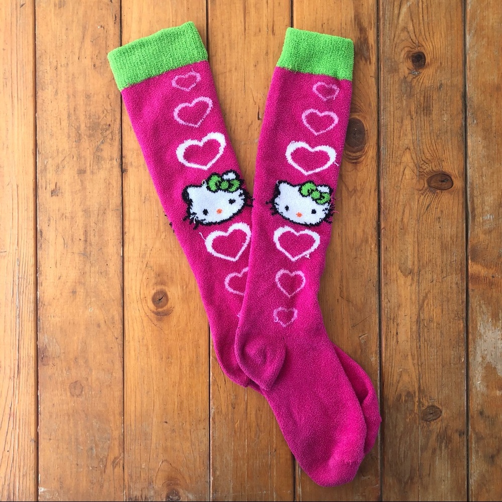 Hello Kitty Socks